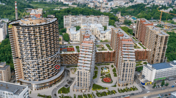 Продажа 1-о комнатной квартиры ЖК Миракс Продажа 1-о комнатной квартиры ЖК Миракс